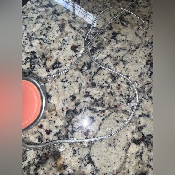 AMINA MUADDI
Tina Leather Embellished Ankle-Wrap Sandals designer luxury $1800 - Picture 9 of 13